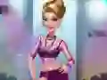 Xogo Dove Runway Dolly Dress Up  en liña