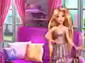 Xogo Atopa o traxe de baile de Rapunzel en liña
