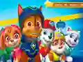 Xogo Paw Patrol: Atopar Estrelas en liña