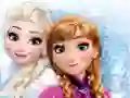 Xogo Xoias de Elsa en liña