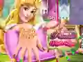 Xogo Spa de Uñas da Princesa Durmiente en liña Xogo Spa de Uñas da Princesa Durmiente en liña