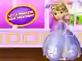 Xogo Tratamento de Cabelo da Pequena Princesa en liña Xogo Tratamento de Cabelo da Pequena Princesa en liña