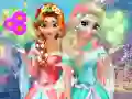 Xogo Transformación de Anna e Elsa en liña Xogo Transformación de Anna e Elsa en liña