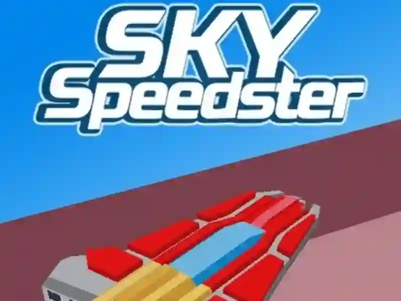 Xogo Sky Speedster en liña