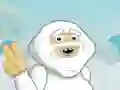 Xogo Aventura do Yeti en liña