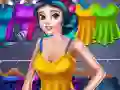Xogo Aspectos de Moda da Princesa en liña