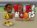 Xogo Trick Hoops: Edição Puzzle en liña Xogo Trick Hoops: Edição Puzzle en liña