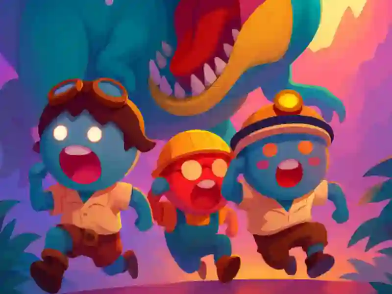 Xogo Explosión de bandas en liña