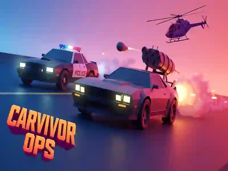 Xogo Carvivor Ops en liña