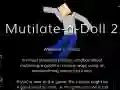 Xogo Mutilate a Doll 2: Ragdoll en liña Xogo Mutilate a Doll 2: Ragdoll en liña