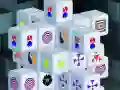 Xogo Mahjong Dimensións 15 Minutos en liña