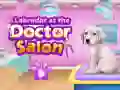 Xogo Labrador no salón do veterinario en liña Xogo Labrador no salón do veterinario en liña