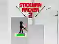 Xogo Arco Stickman 2 en liña Xogo Arco Stickman 2 en liña