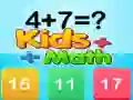 Xogo Matemáticas para nenos en liña Xogo Matemáticas para nenos en liña