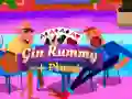 Xogo Gin Rummy Plus en liña Xogo Gin Rummy Plus en liña