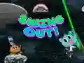Xogo Gumball Swing Out en liña