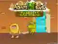 Xogo Adán e Eva: Zombis en liña