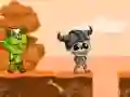 Xogo Goblins contra Esqueletos en liña Xogo Goblins contra Esqueletos en liña