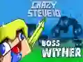 Xogo SteveToleiro.io en liña