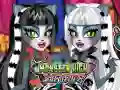 Xogo Doutor de Orelas Monster High en liña Xogo Doutor de Orelas Monster High en liña