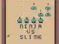 Xogo Ninja contra Slime en liña Xogo Ninja contra Slime en liña
