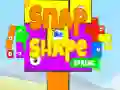 Xogo Snap The Shape Spring en liña Xogo Snap The Shape Spring en liña