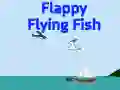 Xogo Peixe Voando Flappy en liña Xogo Peixe Voando Flappy en liña