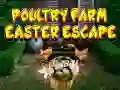 Xogo Escape de Pascua na Granja de Aves en liña Xogo Escape de Pascua na Granja de Aves en liña