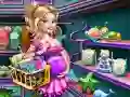 Xogo Mamá vai de compras en liña Xogo Mamá vai de compras en liña