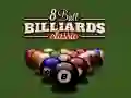 Xogo Billar Clásico 8 Ball en liña