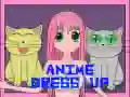 Xogo Vesti Anime en liña