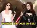 Xogo Princesa Leia: Bo ou Malo en liña Xogo Princesa Leia: Bo ou Malo en liña