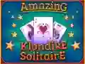 Xogo Solitario Klondike Maravilloso en liña