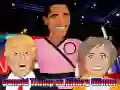 Xogo Donald Trump contra Hillary Clinton en liña