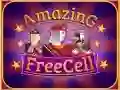 Xogo Solitario Freecell Asombroso en liña