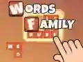 Xogo Familia de Letras en liña