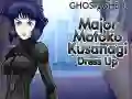 Xogo Espírito na Concha: Viste a Major Motoko Kusanagi en liña Xogo Espírito na Concha: Viste a Major Motoko Kusanagi en liña