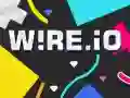 Xogo Wire.io en liña