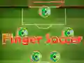 Xogo Fútbol de Dedos en liña
