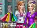 Xogo Compras no Centro Comercial das Príncipesas en liña Xogo Compras no Centro Comercial das Príncipesas en liña