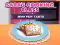 Xogo Clase de Cociña de Sara: Mini Pop-Tarts en liña