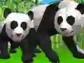 Xogo Simulador de Panda 3D en liña Xogo Simulador de Panda 3D en liña