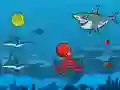 Xogo Os peixes comen peixes en liña