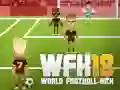Xogo Chute de Fútbol Mundial 2018 en liña
