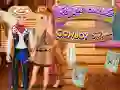 Xogo Pareja Congelada Estilo Cowboy en liña Xogo Pareja Congelada Estilo Cowboy en liña