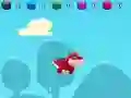 Xogo Dragón Flappy 2 en liña