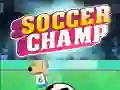 Xogo Campión de Fútbol en liña