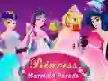 Xogo Desfile de Sirenas Princesas en liña Xogo Desfile de Sirenas Princesas en liña