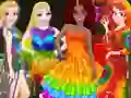 Xogo Día do Orgullo das Princesas en liña Xogo Día do Orgullo das Princesas en liña