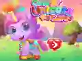 Xogo Cuidado do Unicorno Bonito en liña Xogo Cuidado do Unicorno Bonito en liña